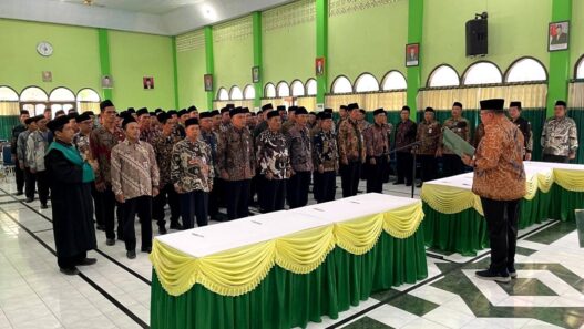 16 Kepala KUA Dilantik