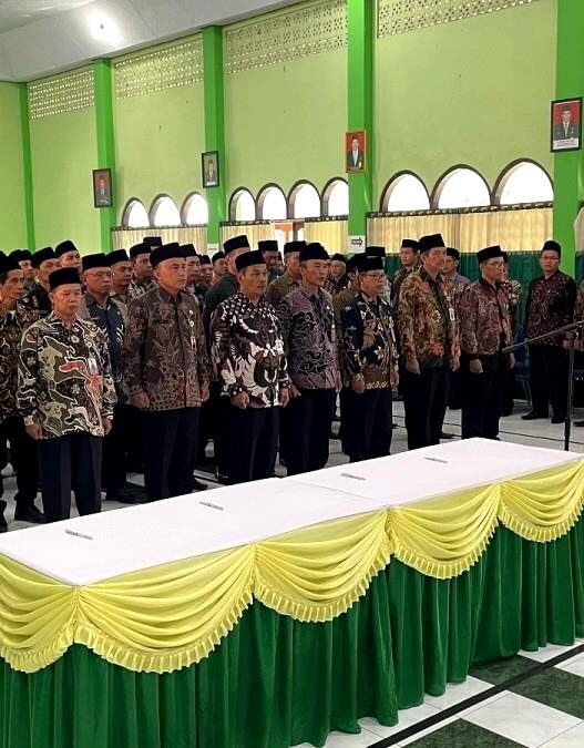 16 Kepala KUA Dilantik