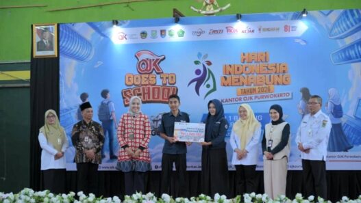 18.850 Pelajar Punya Rekening
