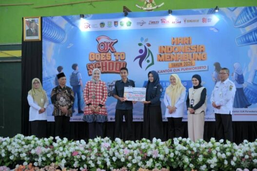 18.850 Pelajar Punya Rekening