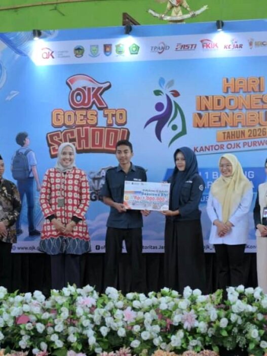 18.850 Pelajar Punya Rekening
