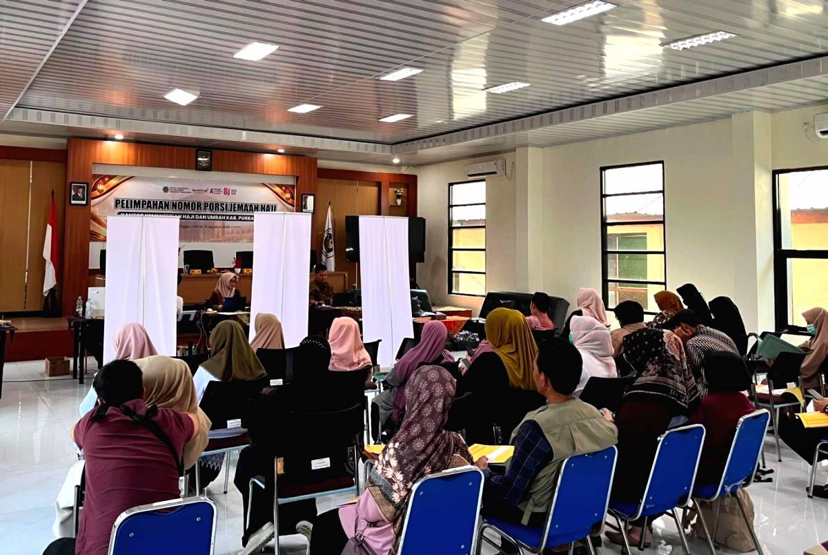 22 Jemaah Pengganti Diproyeksi Berangkat