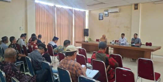 224 Desa Tetapkan Calon BPD