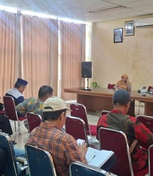 224 Desa Tetapkan Calon BPD
