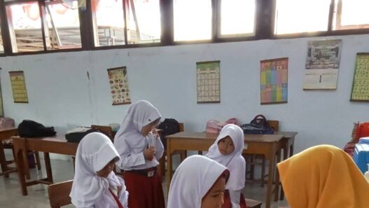23.619 Siswa SD Dibidik Imunisasi