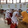 23.619 Siswa SD Dibidik Imunisasi