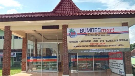 232 BUMDes Masih Berstatus Perintis