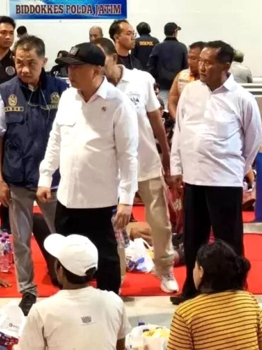 234 Korban KMP Mutiara Berhasil Dievakuasi