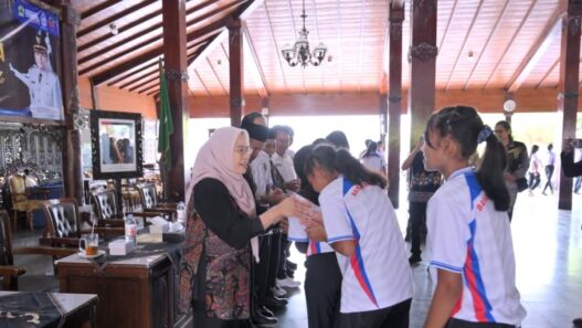 282 Atlet Pelajar Siap Bersaing di Popda Jateng