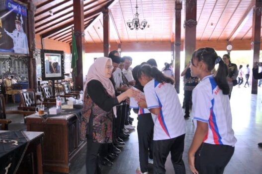 282 Atlet Pelajar Siap Bersaing di Popda Jateng