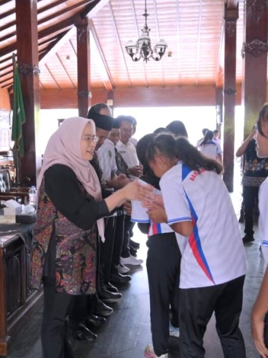 282 Atlet Pelajar Siap Bersaing di Popda Jateng