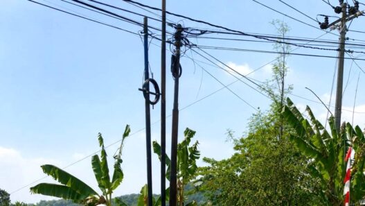 29 Km Jaringan Fiber Optik Akan Dibangun