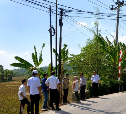 29 Km Jaringan Fiber Optik Akan Dibangun