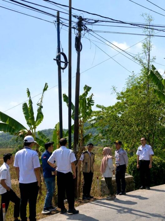 29 Km Jaringan Fiber Optik Akan Dibangun