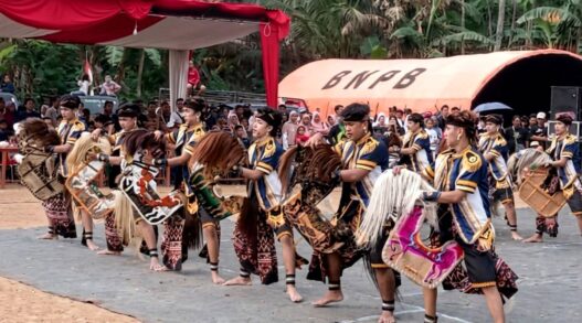 300 Kelompok Ebeg Butuh Ruang Tampil