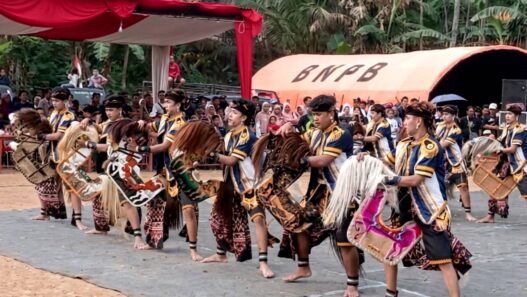 300 Kelompok Ebeg Butuh Ruang Tampil