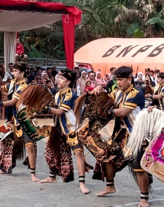 300 Kelompok Ebeg Butuh Ruang Tampil