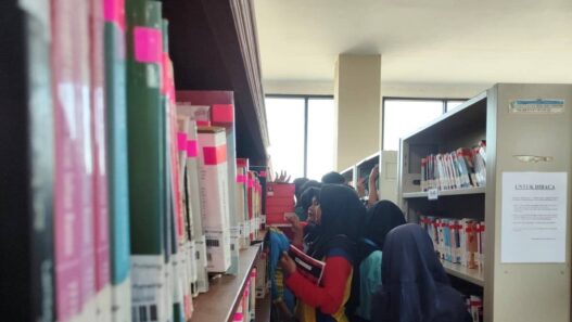32 Perpustakaan Batal Terima Bantuan Buku