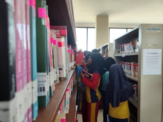 32 Perpustakaan Batal Terima Bantuan Buku