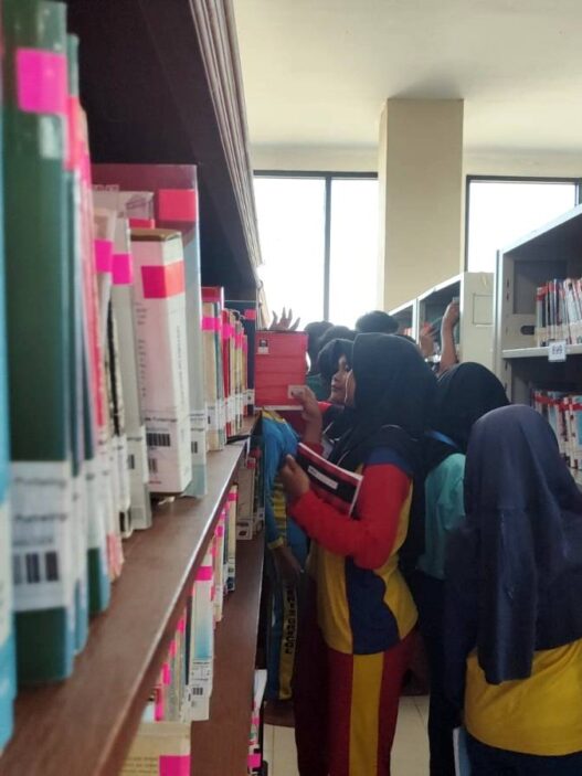 32 Perpustakaan Batal Terima Bantuan Buku
