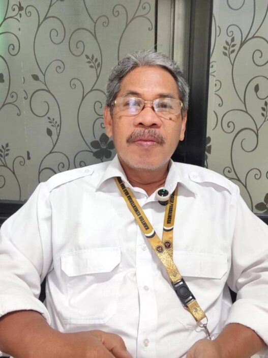 374 CJH 2027 Lolos Verifikasi
