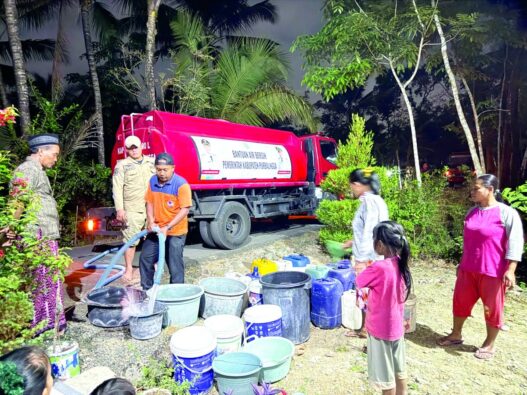 38 Desa Dilanda Kekeringan