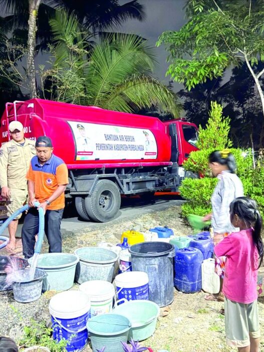 38 Desa Dilanda Kekeringan