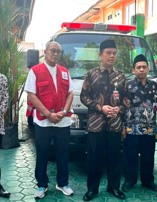 50 Ponpes Dapat Bantuan Air Bersih