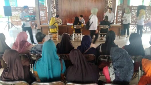 500 Ribu Warga Masuk Desil I dan II