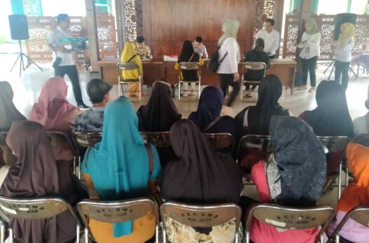 500 Ribu Warga Masuk Desil I dan II