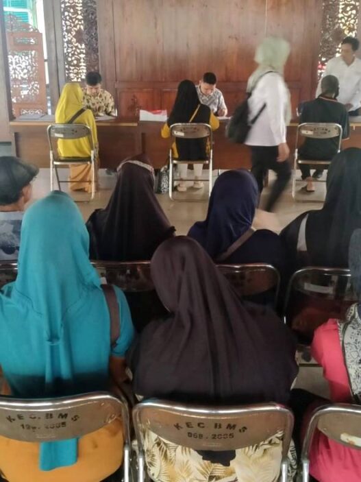 500 Ribu Warga Masuk Desil I dan II