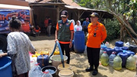 52 Desa Krisis Air Bersih
