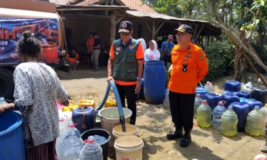 52 Desa Krisis Air Bersih