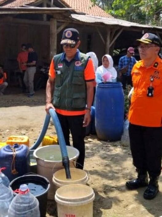 52 Desa Krisis Air Bersih