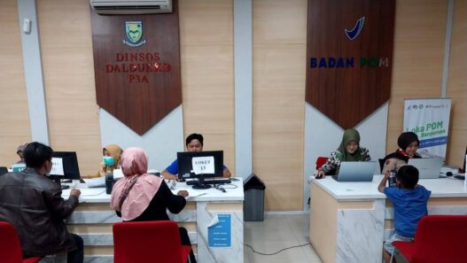 53 Ribu Keluarga Masuk Desil