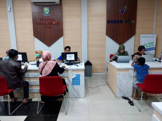 53 Ribu Keluarga Masuk Desil