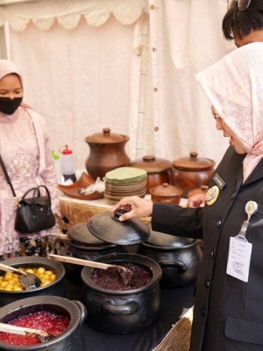 54 UMKM Festival Kuliner Tanpa Biaya Stan