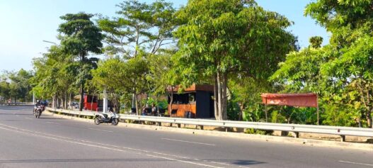 565 Pedagang Bung Karno Bakal Ditata