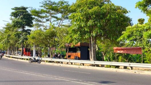 565 Pedagang Bung Karno Bakal Ditata