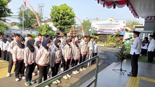 59 Atlet Madrasah Dilepas ke POPDA Jateng