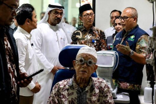 600 Ribu Kasus Katarak Terdeteksi