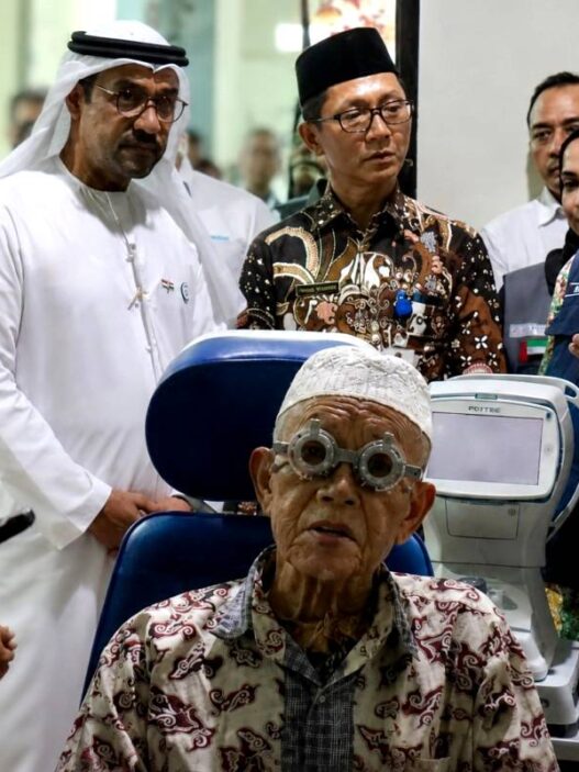 600 Ribu Kasus Katarak Terdeteksi