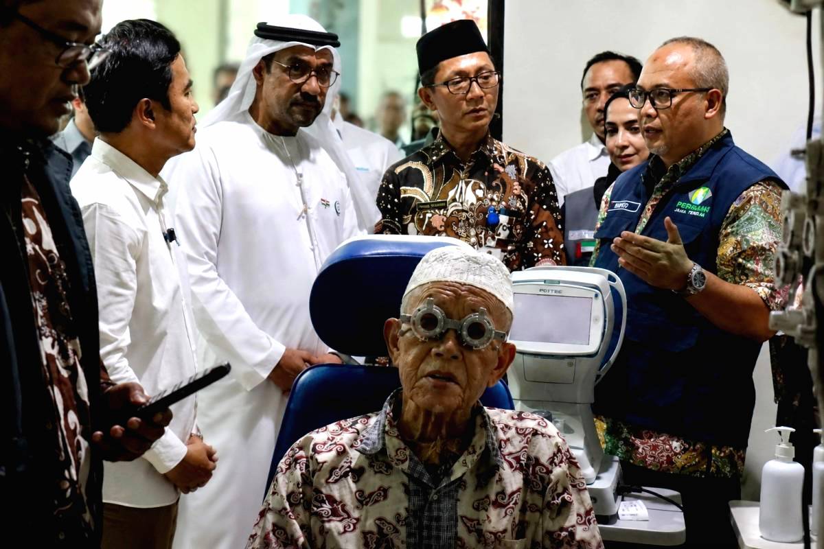 600 Ribu Kasus Katarak Terdeteksi