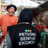 62 Petugas Sensus Data Pedagang