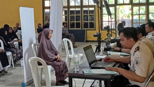 636 Calon Jemaah Haji Mulai Urus Paspor