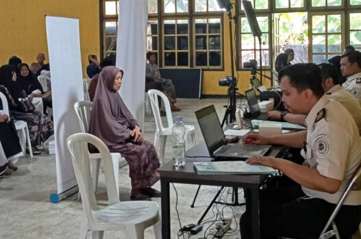 636 Calon Jemaah Haji Mulai Urus Paspor