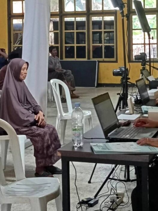 636 Calon Jemaah Haji Mulai Urus Paspor