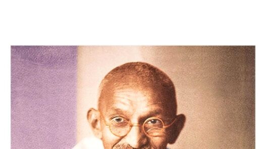 688 Tulisan Tangan Mahatma Gandhi Laku Rp 28,9 M