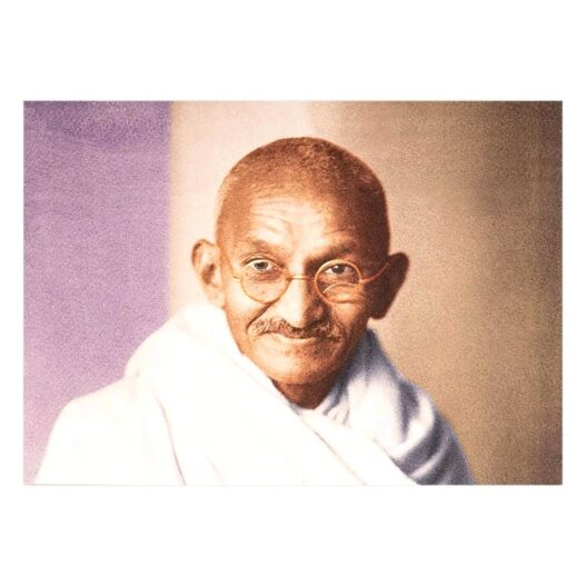 688 Tulisan Tangan Mahatma Gandhi Laku Rp 28,9 M