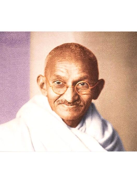 688 Tulisan Tangan Mahatma Gandhi Laku Rp 28,9 M